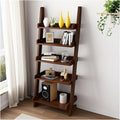 5-Tier Ladder Bookshelf