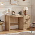 Drawers Cabinet Storage Office Computer Desk