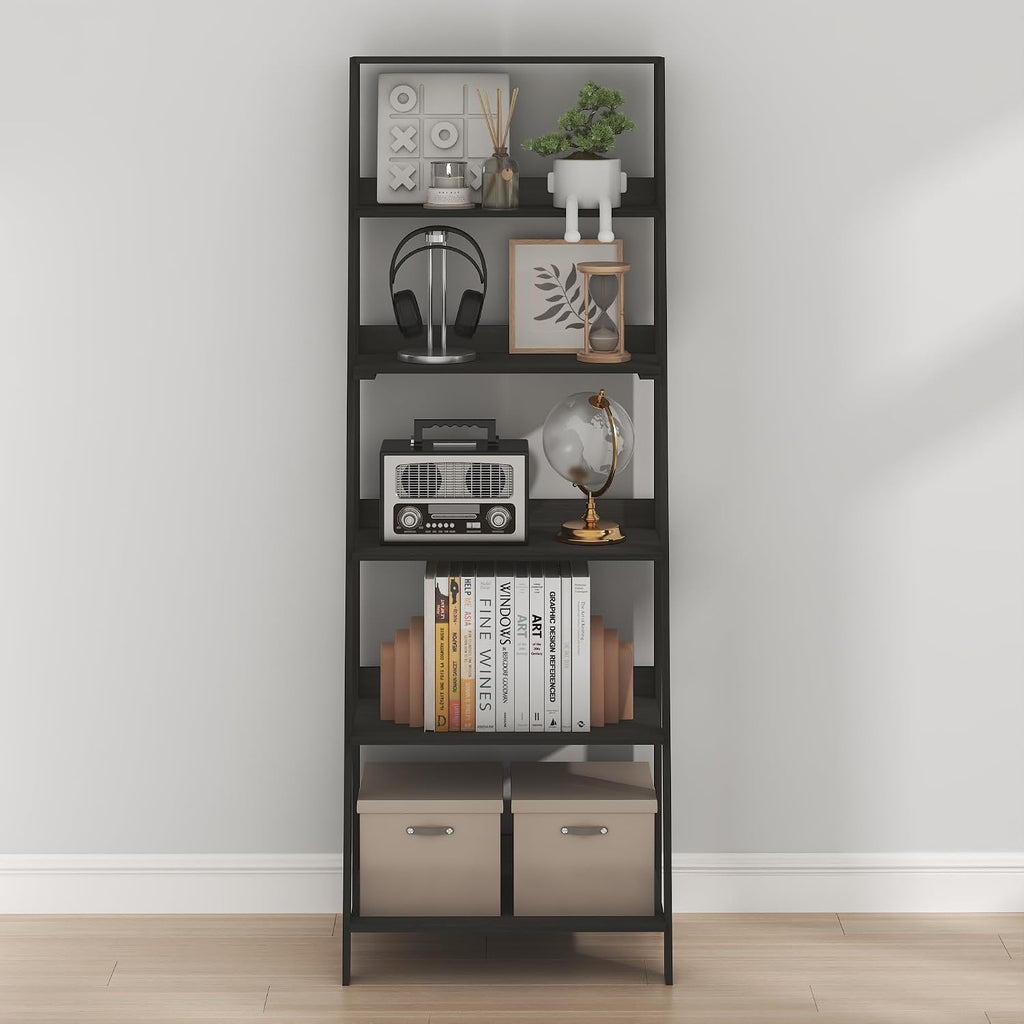 6-Tier Ladder Shelf