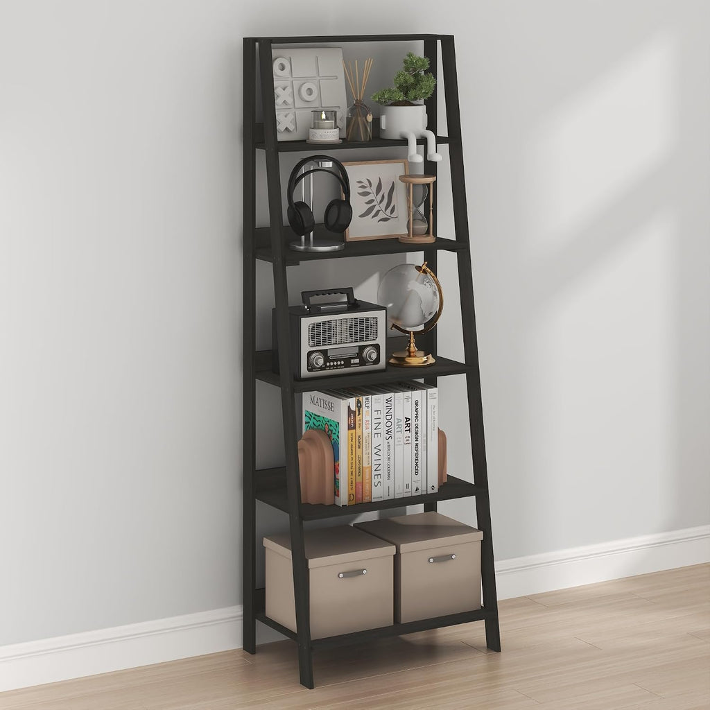 6-Tier Ladder Shelf