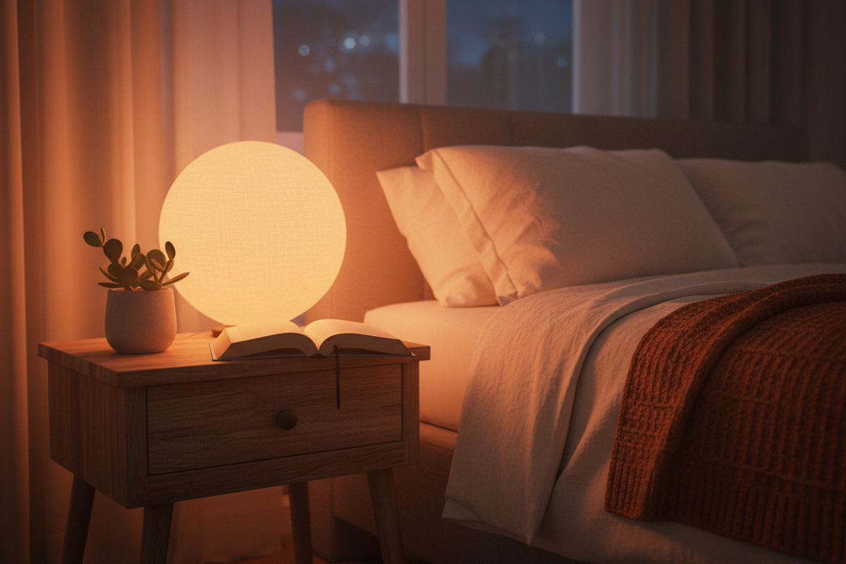 Compact Night Stand