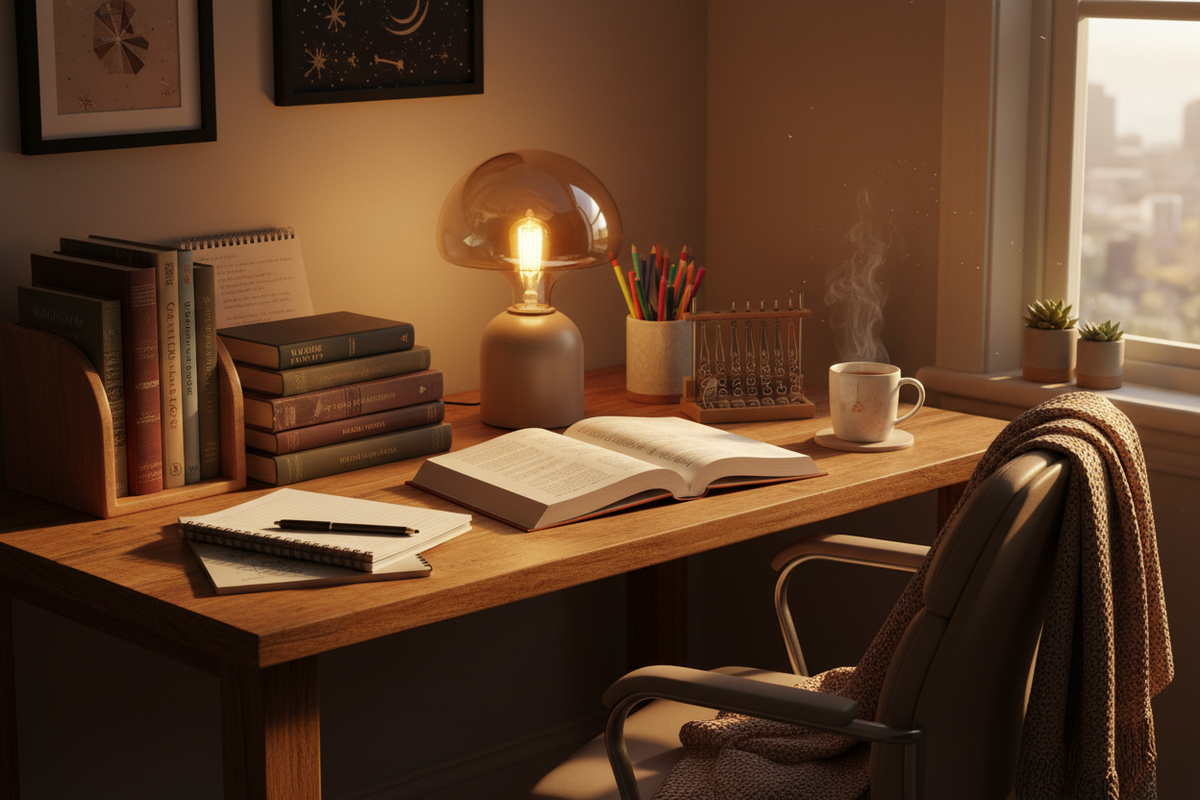 Teen Study Desk